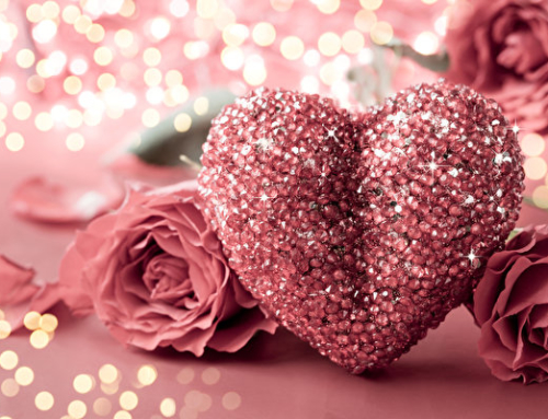 Vendredi 14 février 2025 : Saint Valentin au restautant