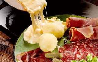 Bercail raclette