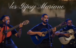 Gipsy vendredi 6 décembre